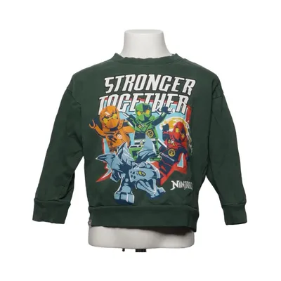 Sweatshirt (Groen, Meerkleurig) van LEGO Katoen