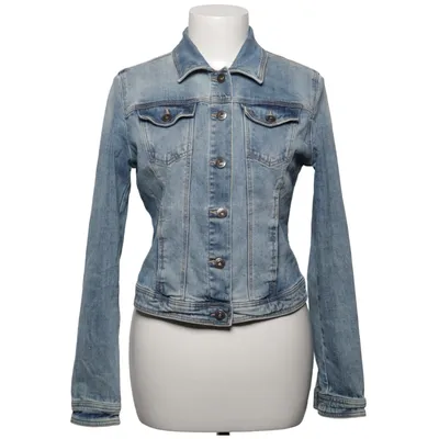 Jeansjacka (Blå) från Bershka Denim Collection