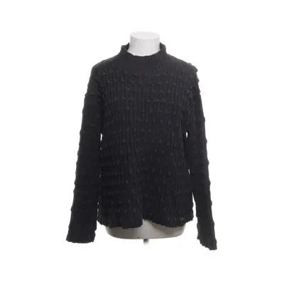 Polotröja (Svart) från Rabalder Akryl, Bomull