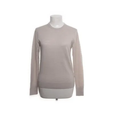 Trui (Beige) van Uniqlo Wol