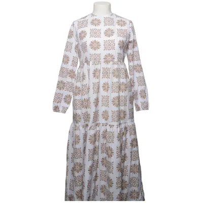 Långklänning (Vit, Beige) från Polen
