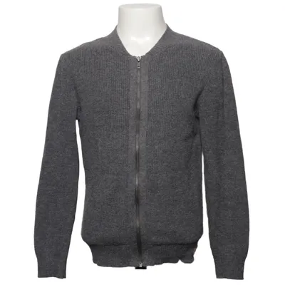Cardigan (Richard Knit Cardigan) from POMPdeLUx Cotton, Polyamide, Wool