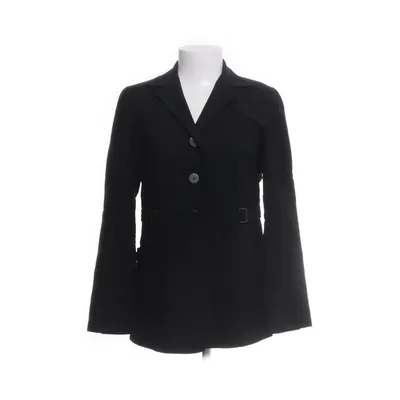 Blazer (Zwart) van DKNY Wol, Polyester