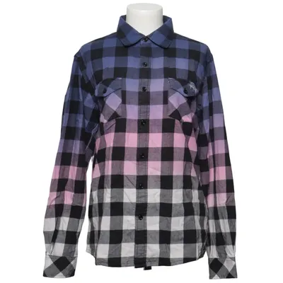 Chemise en flanelle (Bleu, Rose, Multicolore) de Rip Curl Coton