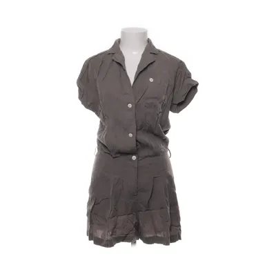 Robe chemise (Gris) de Kuyichi