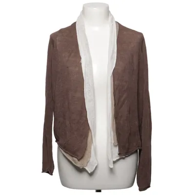 Cardigan (Marron, Beige) de Oui Moments Lin