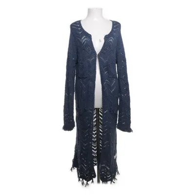 Cardigan (Blauw) van Odd Molly Katoen