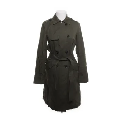 Trenchcoat (Grön) från Calvin Klein Jeans Lyocell
