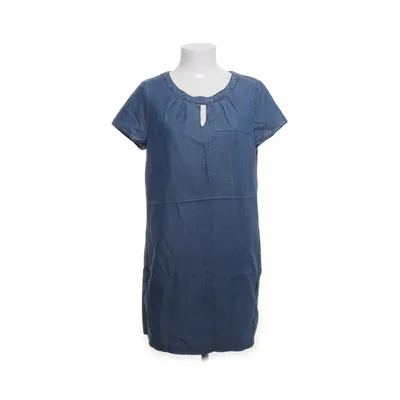 Robe en jean (Bleu) de Tom Tailor Coton, Lyocell