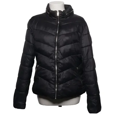 Winterjas (Zwart) van Parisian Polyester