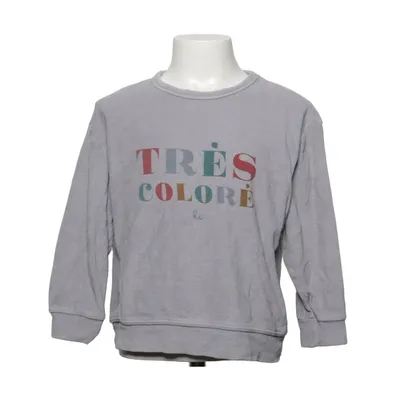 Sweatshirt (Gray) from Konges Sløjd Organic cotton