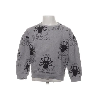 Collegetröja (Grå, Svart) från Mini Rodini