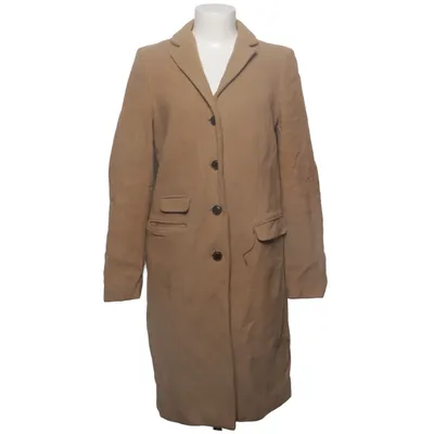 Coat (Beige) from Newhouse Acetate, Cashmere, Polyamide, Viscose, Wool