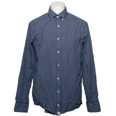 Shirt (Blauw, Wit) van Tommy Hilfiger