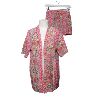 Sæt (Pink, Flerfarvet) fra Shein Polyester
