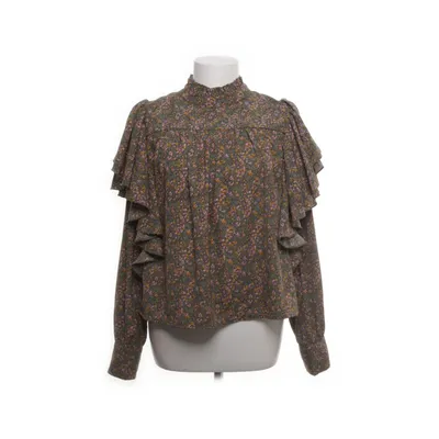 Blus (Grön, Flerfärgad) från Loavies Polyester