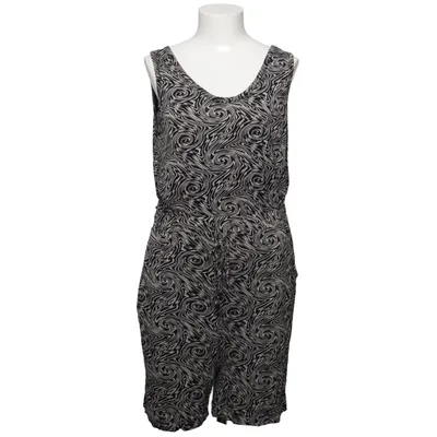 Jumpsuit (Zwart, Wit) van Eight O Eight Polyester