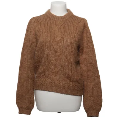 Sweater (Brun) fra La Maille Sézane Akryl, Mohair, Polyamid, Polyester
