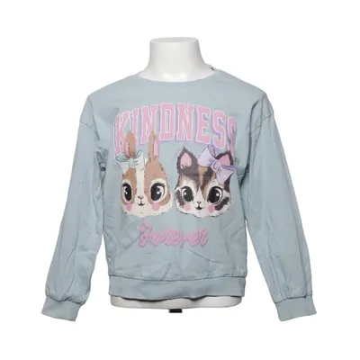 Collegetröja (Blå, Rosa, Lila) från KappAhl Bomull