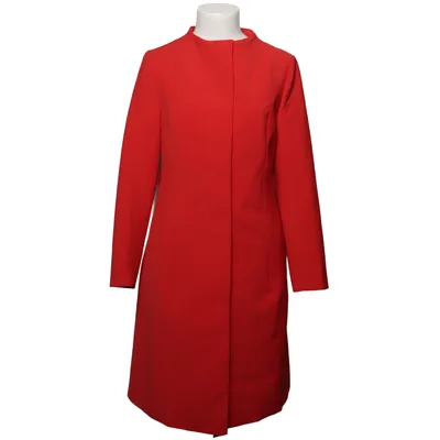 Frakke (Tom 9/10) fra Vero Moda Classic Elastan, Polyester, Viscose