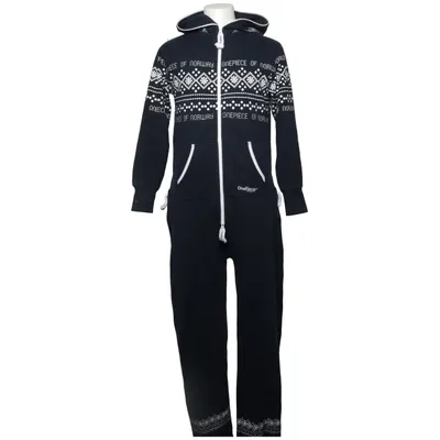 Onesie (Blauw, Wit) van OnePiece Katoen, Polyester