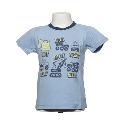 T-shirt (Blå) från Rebel by Primark Bomull