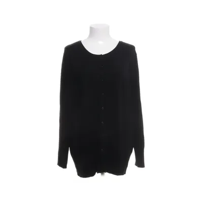 Cardigan (Black) from In Linea Polyamide, Viscose