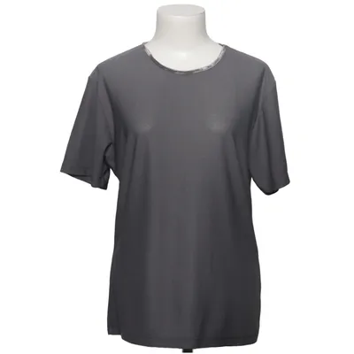 T-shirt (Grijs) van Woman Polyester