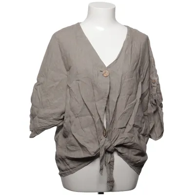 Topp (Beige) från Puro Lino Linne