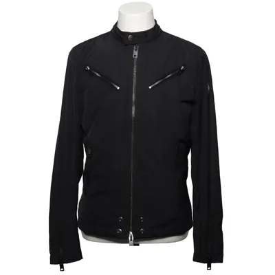 Jacket (Gray) from Diesel Polyester