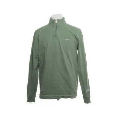 Sweatshirt (Groen) van Hang Eleven Katoen