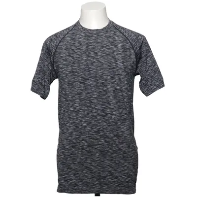 T-shirt (Grå, Sort, Hvid) fra Yourturn Active