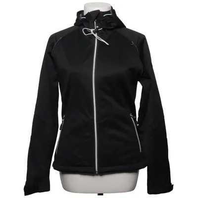 Softshelljacka (Svart) från Windy Peak Polyester