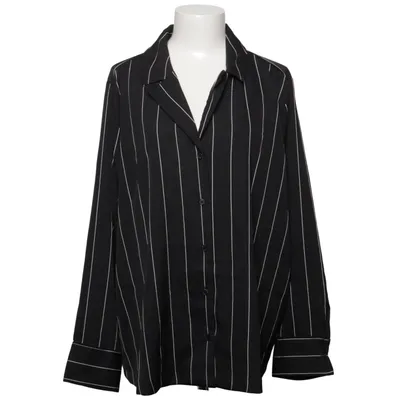 Shirt (Zwart, Wit) van H&M Polyester