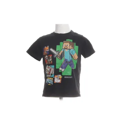 T-shirt (Svart) från Mojang