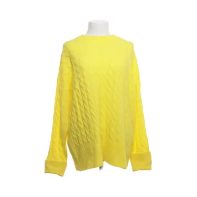 Trui (Geel) van Hema Acryl, Elastaan, Nylon