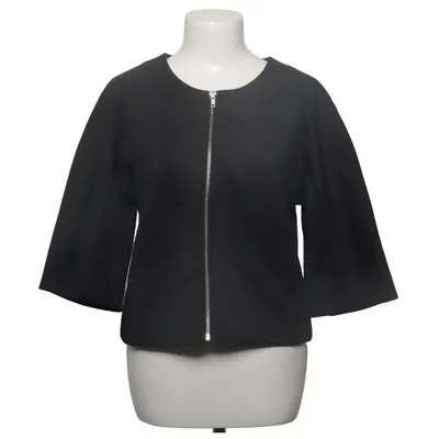 Jacket (Black) from Amy's Stories Elastane, Polyester
