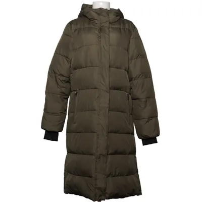Manteau d'hiver (Vert) de Black Story Polyester