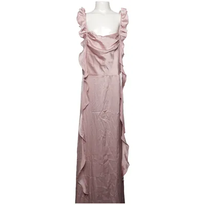 Robe de soirée (Rose) de Shein Teen Polyester