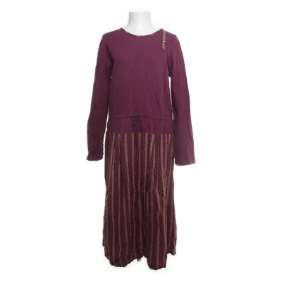 Klänning (Röd, Flerfärgad) från Gudrun Sjödén Bomull