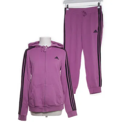 Tenue d'intérieur (Rose) de Adidas Coton, Polyester, Viscose