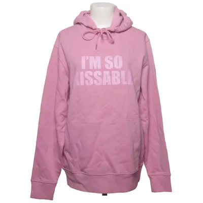 Capuchon sweater (Roze) van KIKO Milano Organisch katoen