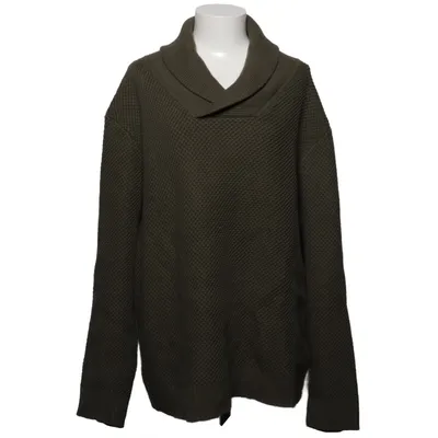 Pull-over (Vert) de About You Acrylique, Coton