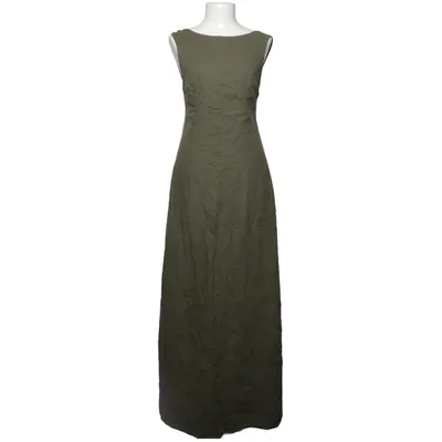 Maxi jurk (Groen) van NA-KD Linnen, Viscose