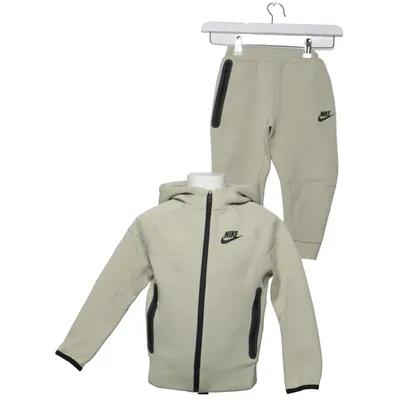 Sportssæt (Grøn) fra Nike Bomuld, Polyester