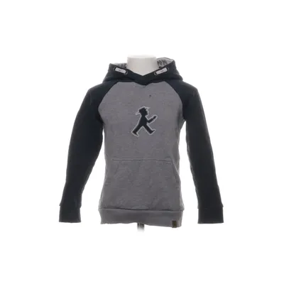 Sweat à capuche (Gris, Bleu) de Ampelmann Coton biologique
