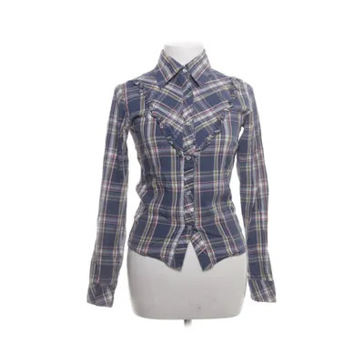 Shirt (Blue) from Koola Anna Cotton