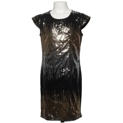 Cocktail dress (Black, Silver, Gold) from KappAhl Elastane, Polyester, Viscose