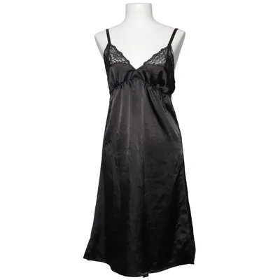 Nattlinne (Svart) från Lindex Elastan, Polyester