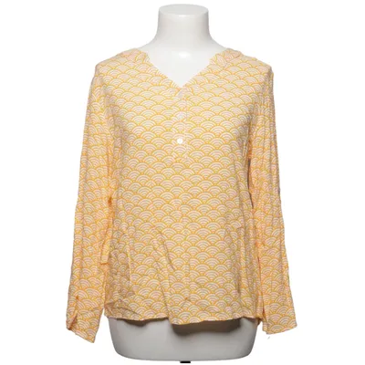 Blouse (Jaune, Blanc) de Z-One Viscose